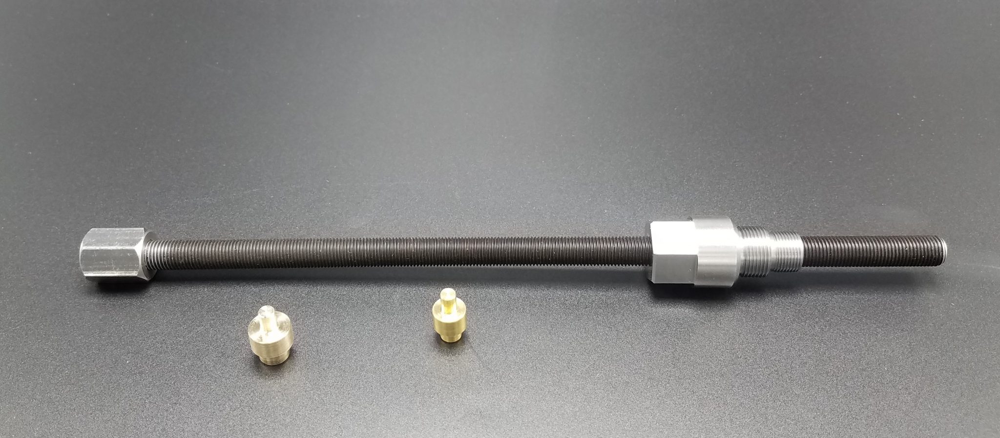 Universal Suppressor Tool Mack Brothers