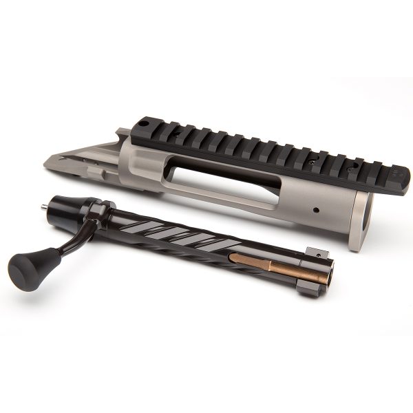 Remington 700 SA Bolt Upgrade Mack Brothers Suppressors