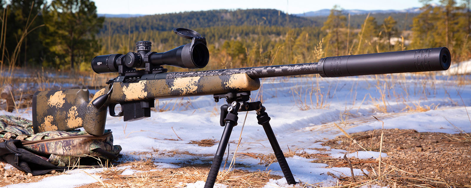 Mack Brothers | Suppressors And Rifle Actions