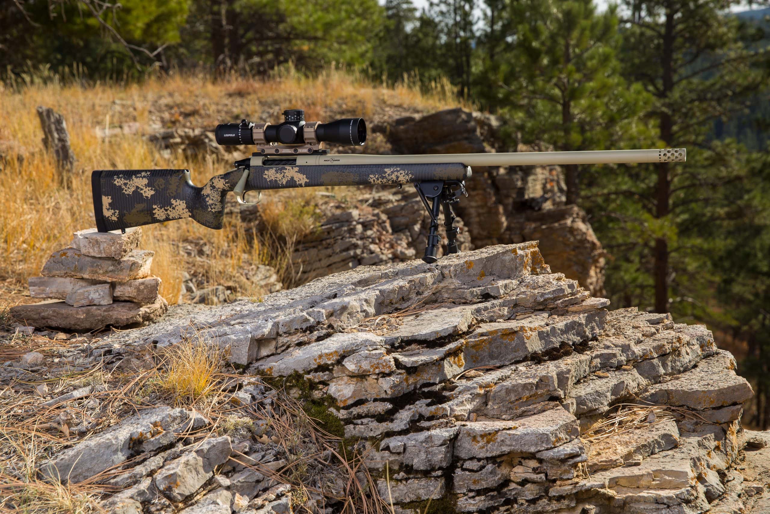 Mack Brothers Custom Hunting Rifles