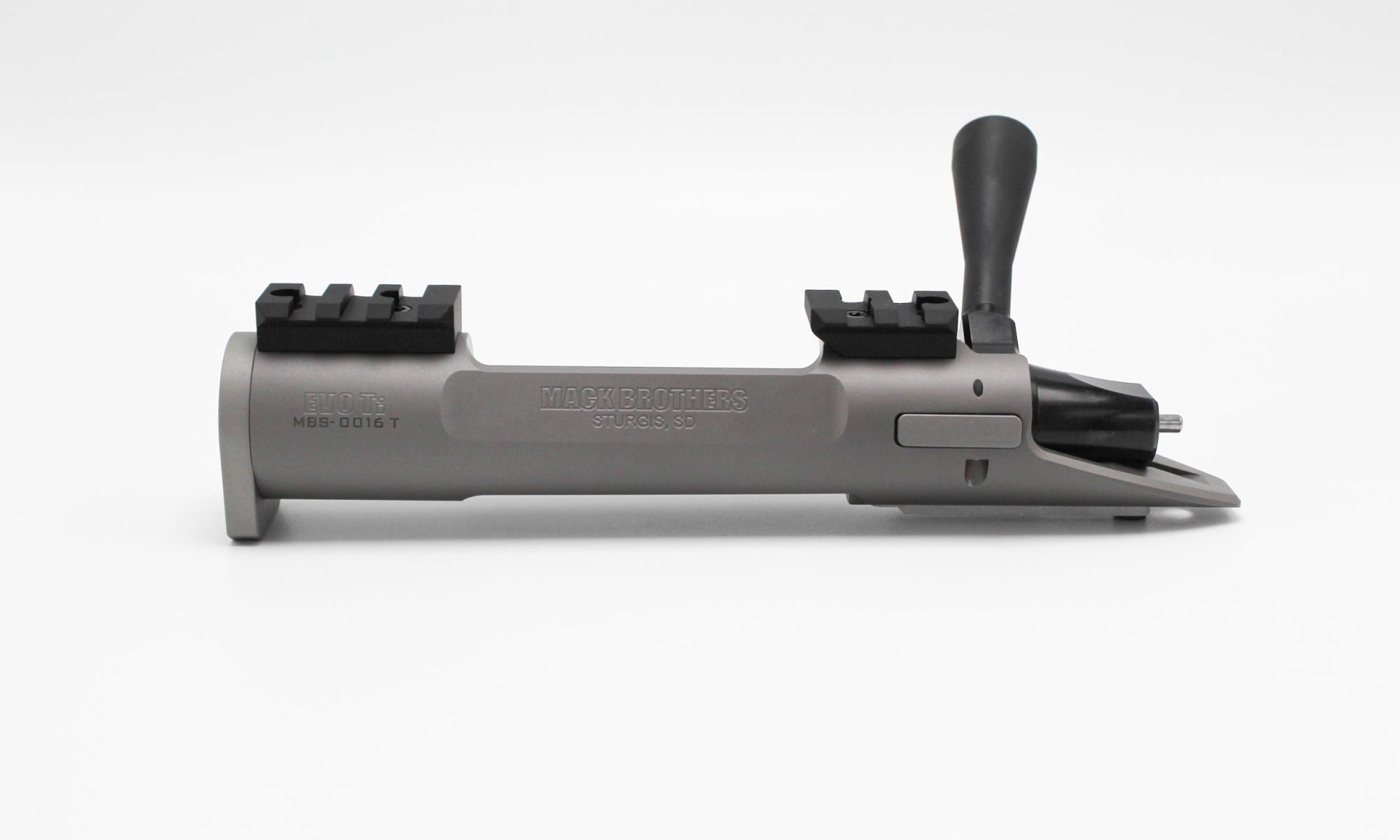 How South Dakota Ranks In Gun Manufacturing Titan 4