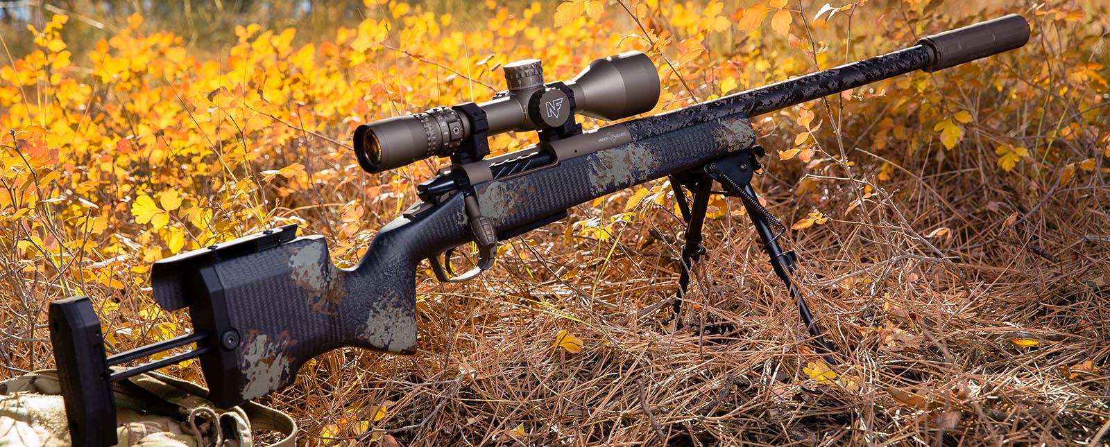 Mack Brothers | Suppressors And Rifle Actions