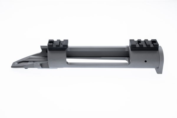 Evo Ii Stainless Steel Bdl Long Action - Image 3