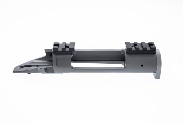 Evo Ii Titanium Bdl Short Action - Image 2