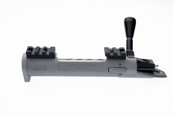 Evo Ii Stainless Steel Muzzleloader Action - Image 3