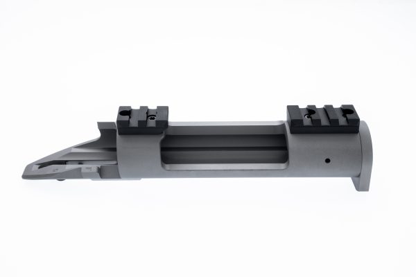 Evo Ii Stainless Steel Muzzleloader Action - Image 2