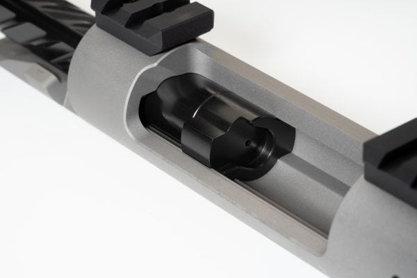 Evo Ii Stainless Steel Muzzleloader Action - Image 4