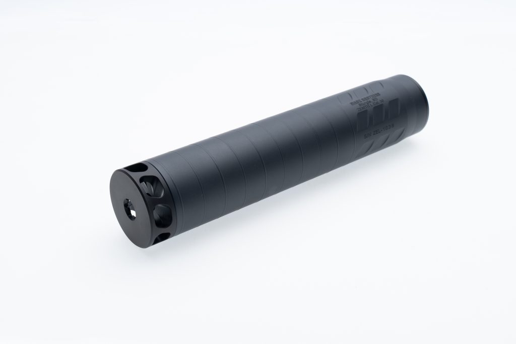 NEW Zenith-L Suppressor | Mack Brothers